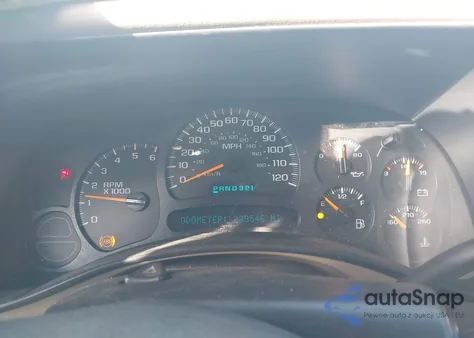 2004 Chevrolet Silverado 1500 Lt z USA, uszkodzony, nr VIN 1GCEK19T54E154716